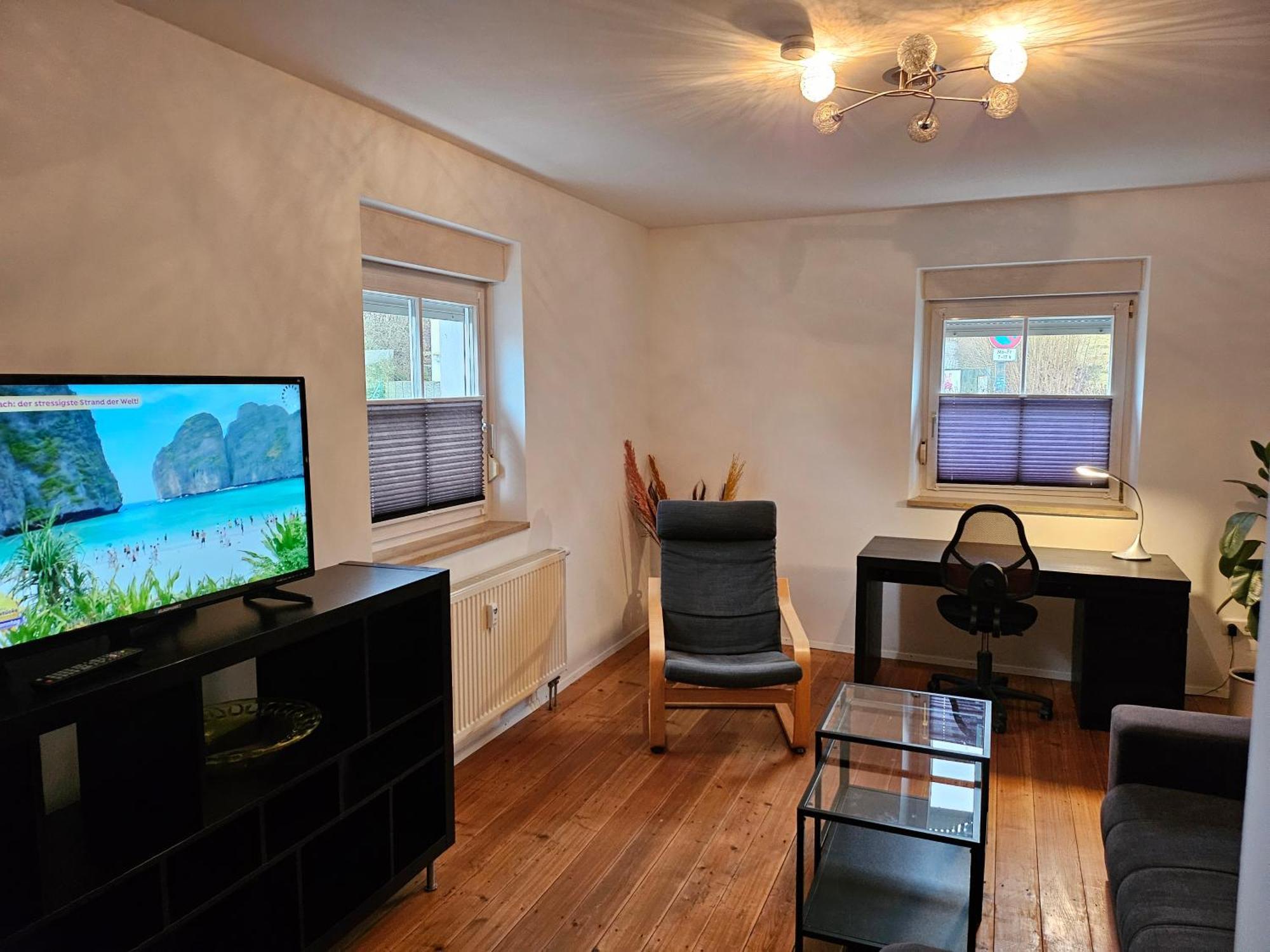 Apartment Home 1 シュヴァーバッハ エクステリア 写真