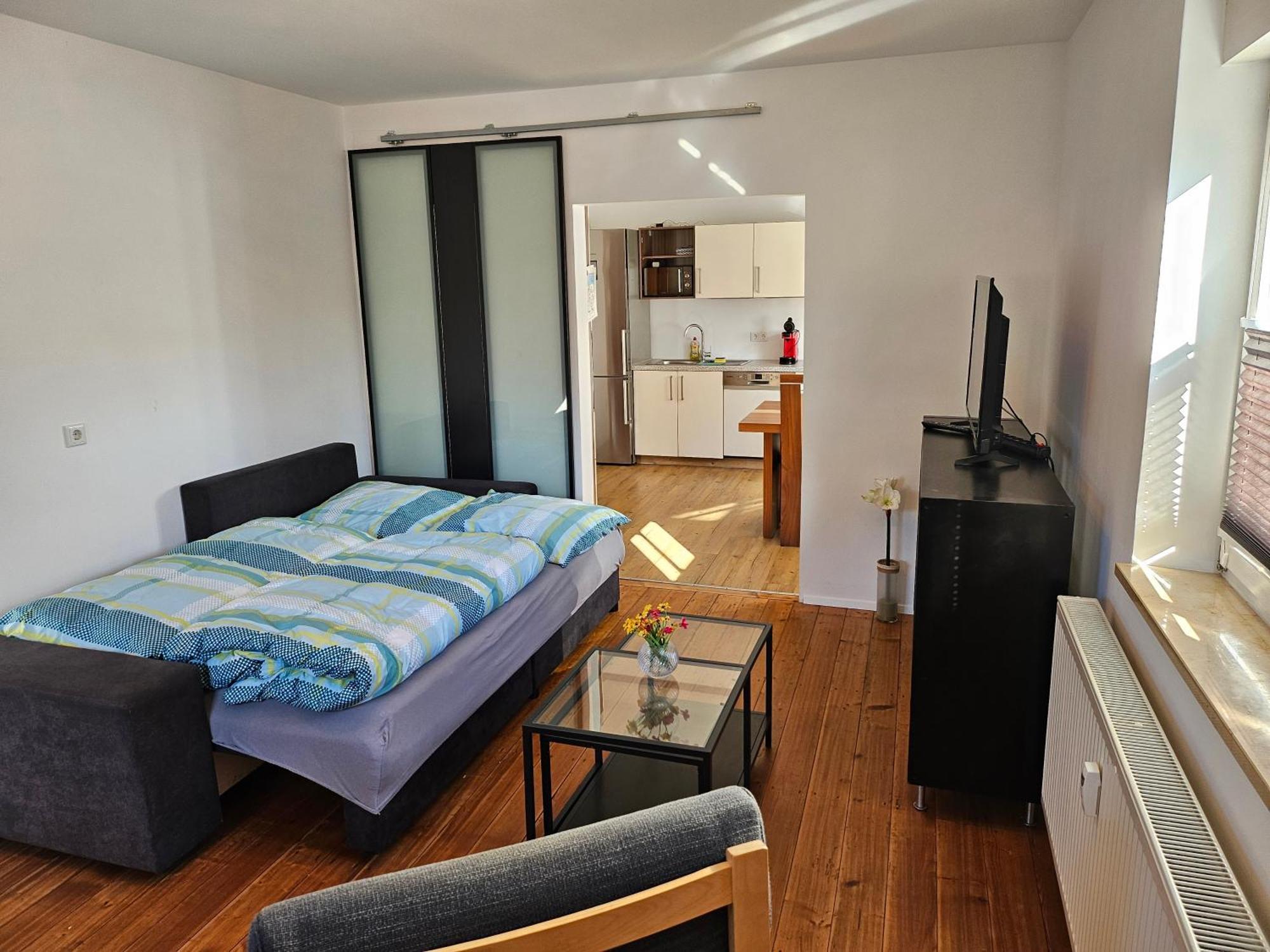 Apartment Home 1 シュヴァーバッハ エクステリア 写真
