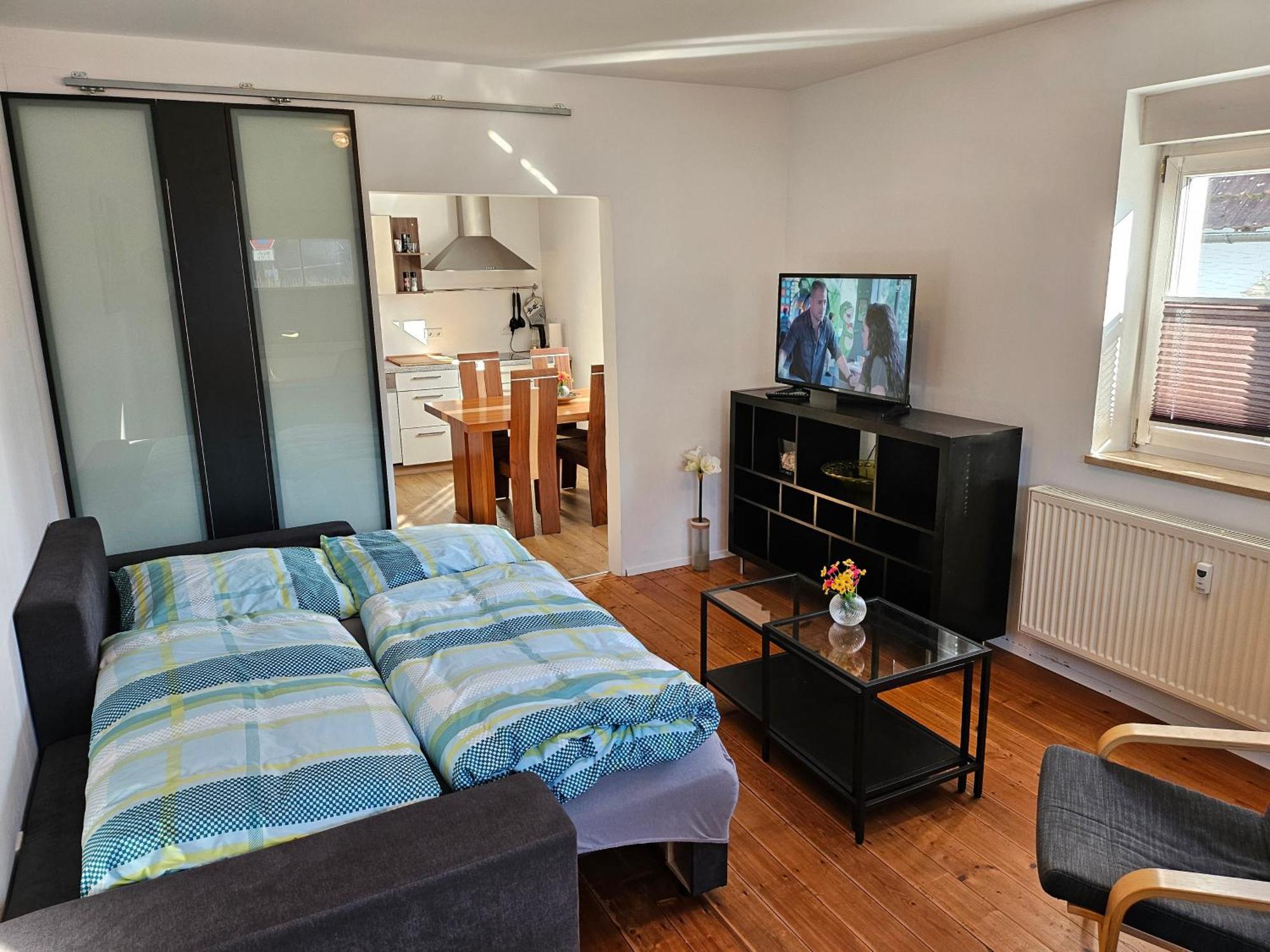 Apartment Home 1 シュヴァーバッハ エクステリア 写真