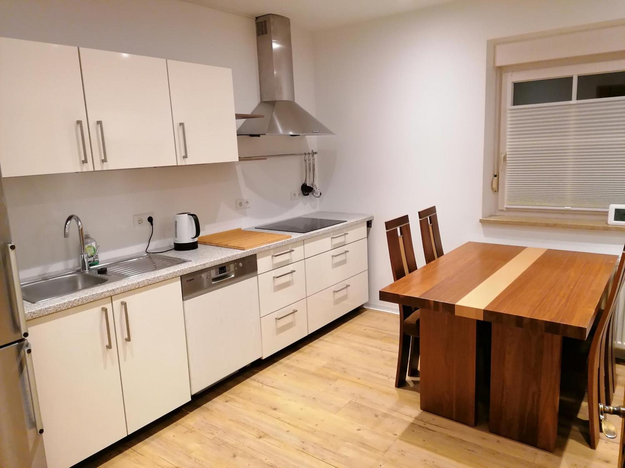 Apartment Home 1 シュヴァーバッハ エクステリア 写真