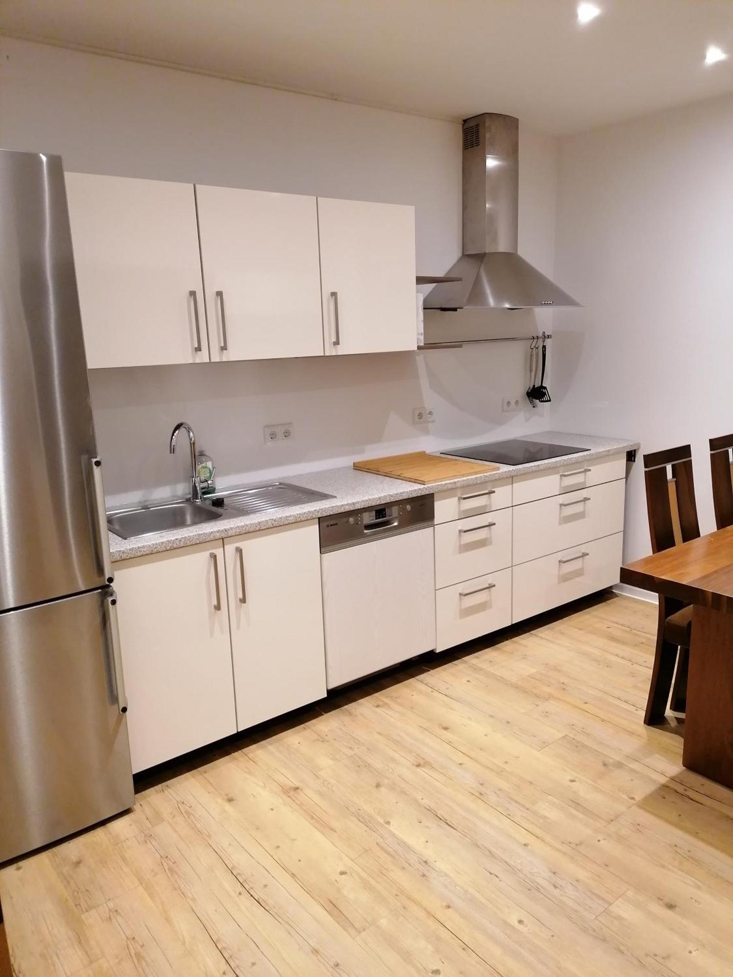 Apartment Home 1 シュヴァーバッハ 部屋 写真